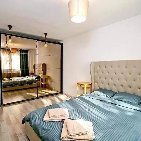 Apartment Poetry I Piata Victorei Bucharest