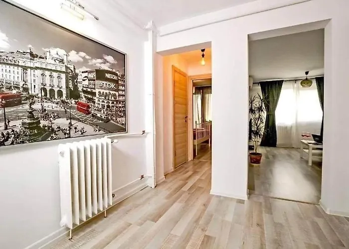 Appartamento Poetry I Piata Victorei Bucarest