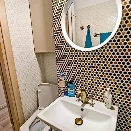 Poetry I Piata Victorei Appartement Bucarest