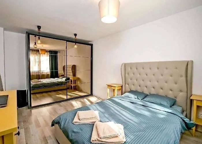 Apartamento Poetry I Piata Victorei Bucarest