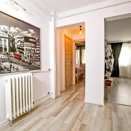 Apartment Poetry I Piata Victorei Bucharest